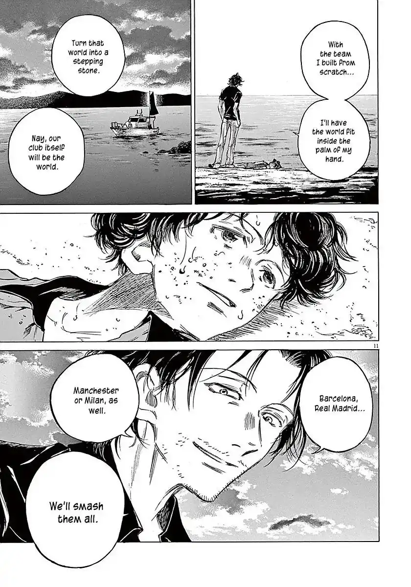 Ao Ashi Chapter 8 15